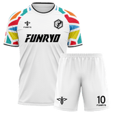 Custom Soccer Uniform FY23189